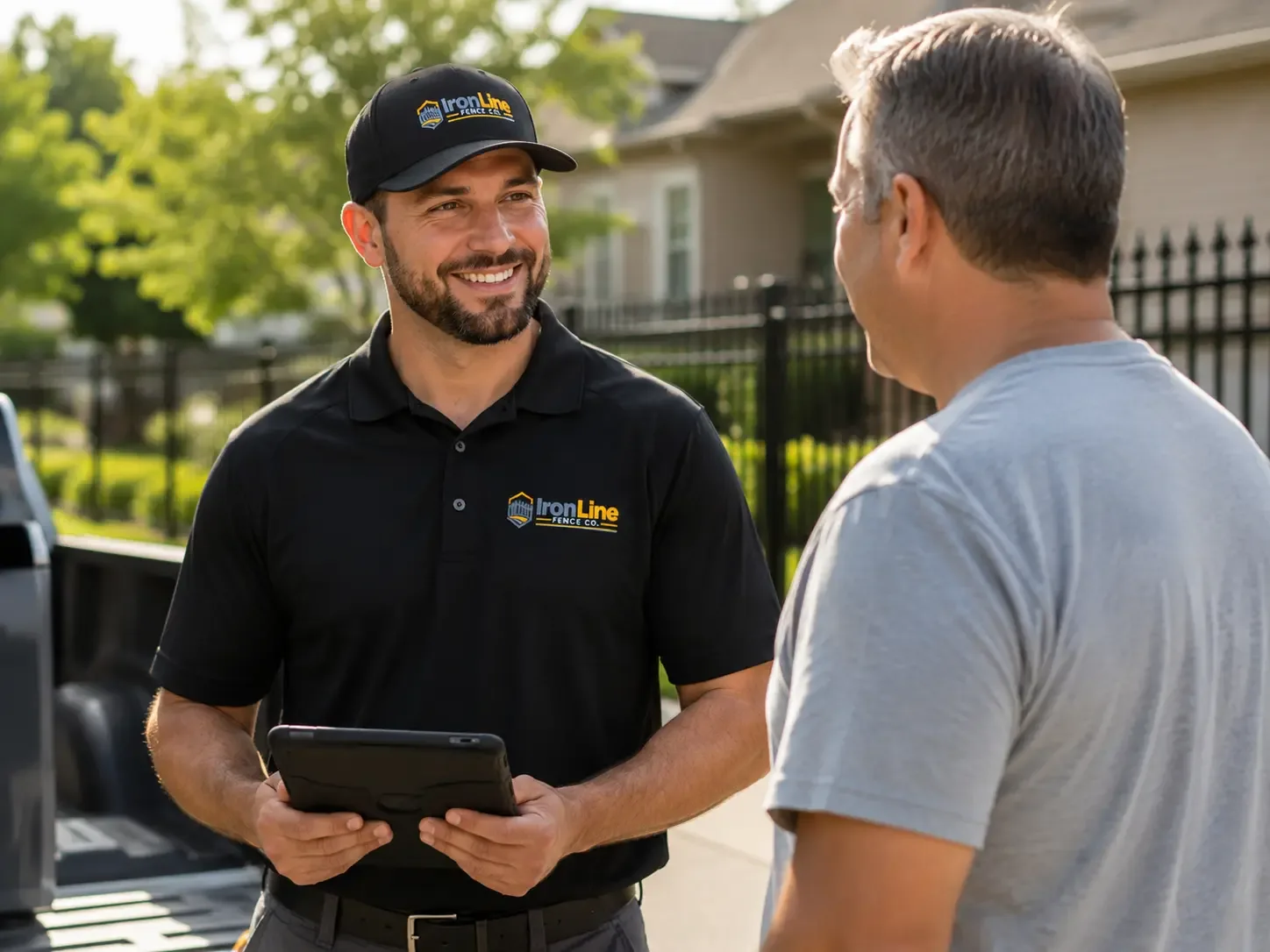 Metal Fence Installation Colton, OR FAQs
